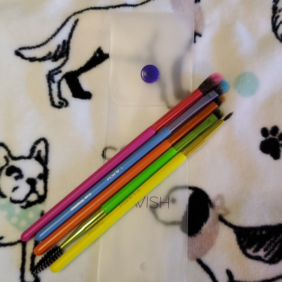 Lavish Other - Lavish 5 Piece Brush Collection